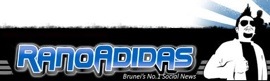 Ranoadidas
