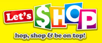 Telbru Hop and Shop!