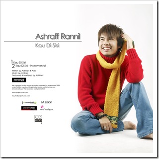 ASHRAFFE CD COVER
