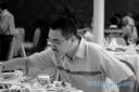 Breaking Fast at the Sheraton