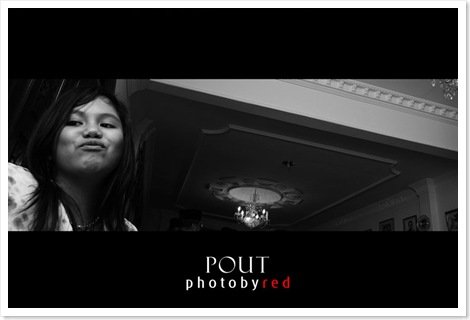 pout