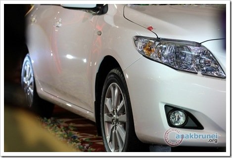 IKON Toyota Corolla Launch153