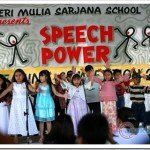 Speech Power!