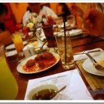 Breaking fast Italian Styley