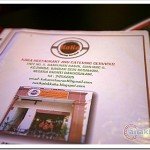 Breaking Fast at Restoran Kaka