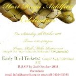 For those in Melbourne this Raya…