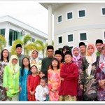 A time for family and friends
