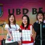 UBD Beach Carnival – The Music
