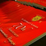 St George’s School 70th Anniversary Dinner