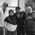 Cita2 aku dulu nak jadi DJ Dave…