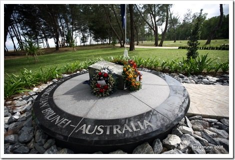 Brunei-Australia War Memorial