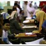 Time to meet the teachers