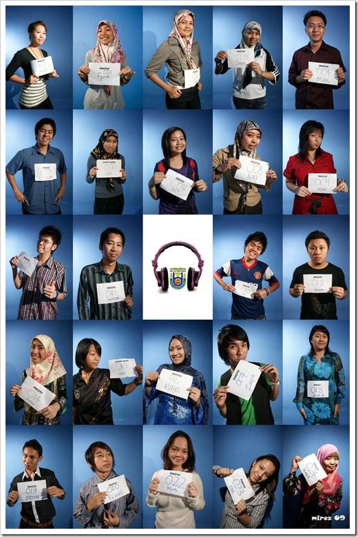 UBD FM CONTESTANT 2 4 bloggers