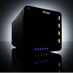 Drobo – The storage robot