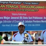 Jimatkan Tenaga, Tanggungjawab Kitani (Part 1)