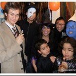 Of smurfs, witches, Dr Who and a female HULK?