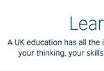 Study in UK Exhibition next week