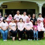 Brunei Foodies Go Pink!