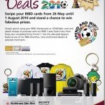 BIBD-Sony World Cup Fever!