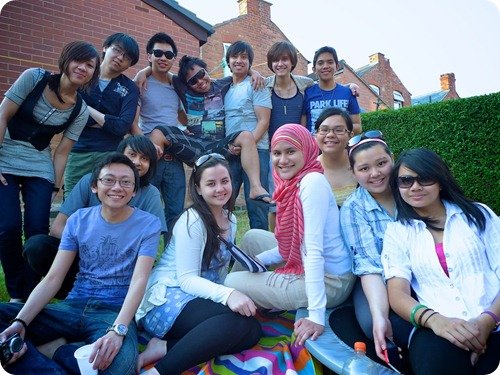 BBQ at Linton 018