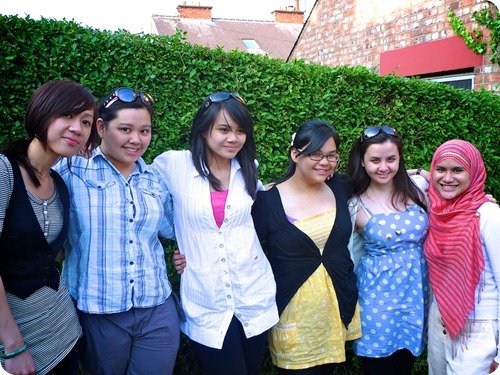 BBQ at Linton 019