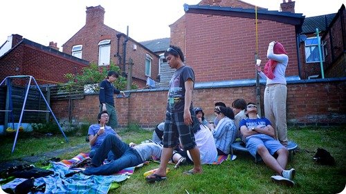 BBQ at Linton 021
