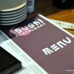 A night at Yen Sushi