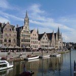 AB goes walkabout wit da missus – Bruges and Gent