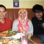 BruKent Sungkai Get-Together between seniors and freshers!