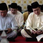 BIBD holds bertahlil ceremony at Royal Mausoleum