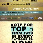 Who&rsquo;s YOUR winning local artiste??
