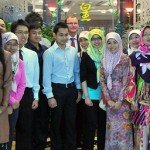 Sungkai with the BHC
