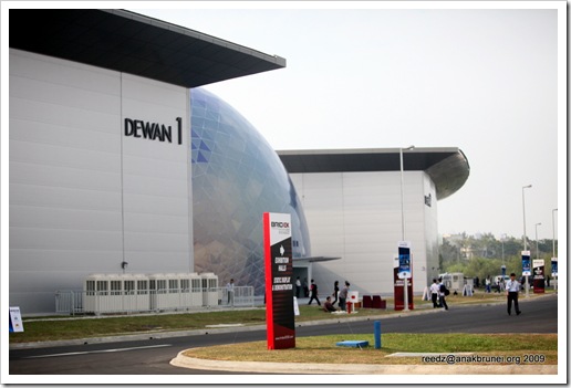 BRIDEX 2009 – BE THERE! - anakbrunei.org