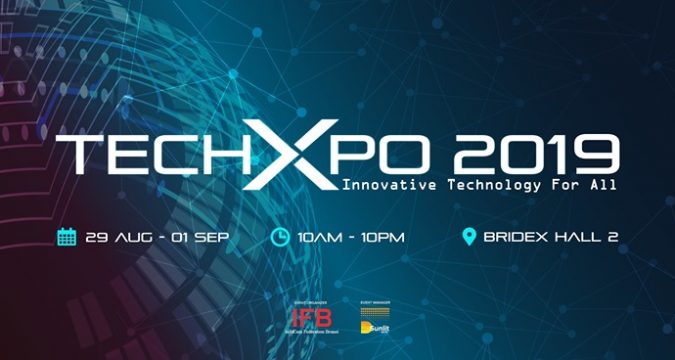 TechXpo 2019 Opens at Bridex | anakbrunei.org