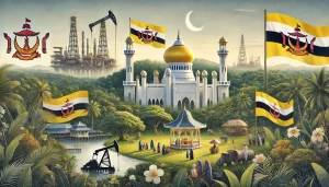 The Essence of Bruneian Identity