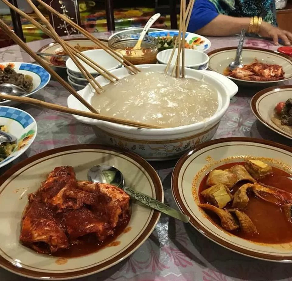 Flavors of the Heart: Bruneian Cuisine – A Culinary Journey ...