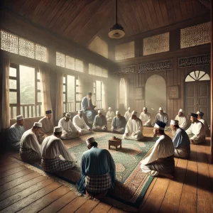 The Principles and Impact of Zikr in Islamic Tarikat