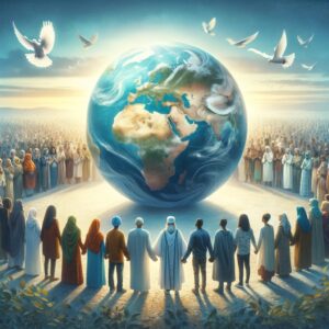 Breaking the Silence: A Unified Stand for Global Peace
