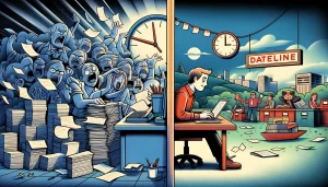 Language Pet Peeves: Deadline or Dateline?