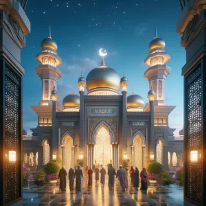 A Journey of Renewal: My First Ramadan Prayers at the Mosque