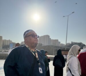 Reflections from My First Umrah