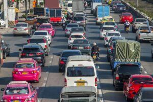 Traffic and the National Psyche