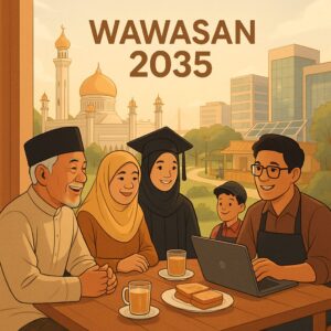 Thoughts on Wawasan 2035