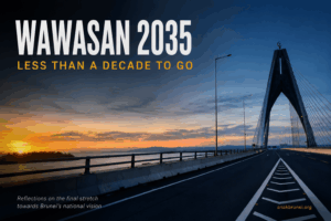 Less Than a Decade to Go…
