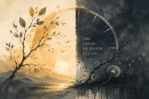 The Cause of Death is Life